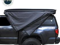 XD Nomadic 270 - Awning, Lights, Black Out, Wall Kit, Passenger Side, Black Body, Black Trim and Black Travel Cover Overland Vehicle Systems