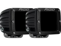 Infrared Spot Surface Mount Pair D-Series Pro RIGID Industries