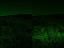 Infrared Spot Surface Mount Pair D-Series Pro RIGID Industries