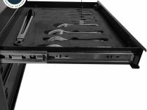 Kitchen Kit - 39 Piece Utensil, Aluminum Storage Box With Custom Cut Foam Overland Vehicle Systems