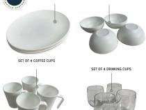 Kitchen Kit - 39 Piece Utensil, Aluminum Storage Box With Custom Cut Foam Overland Vehicle Systems