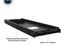 Heavy Duty Fridge Slide Overland Vehicle Systems