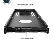 Heavy Duty Fridge Slide Overland Vehicle Systems