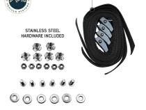 Heavy Duty Fridge Slide Overland Vehicle Systems