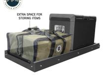 Heavy Duty Fridge Slide Overland Vehicle Systems