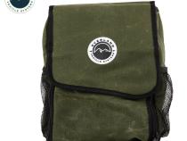 Organize With Overland Vehicle Systems Wax Canvas Overnight Bag Overland Vehicle Systems