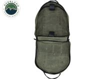 Jumper Cable Bag #16 Waxed Canvas Durable Storage Solution Overland Vehicle Systems