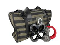 Organize With Overland Vehicle Systems Wax Canvas Large Recovery Bag Overland Vehicle Systems