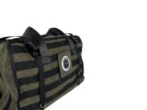 Organize With Overland Vehicle Systems Wax Canvas Large Recovery Bag Overland Vehicle Systems