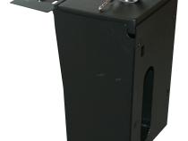 Console Safe - 11-18 Wrangler JK w/ Factory Console Black Tuffy Security Products