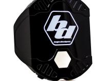 LP9 Single Rock Guard Black Baja Designs