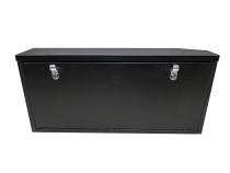 Tailgate Lockbox - 07-18 Wrangker JK Standard Panel Black Tuffy Security Products