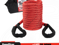 7/8 Inch Big Mama Kinetic Recovery Rope - 30 Foot PRP Seats