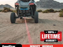 7/8 Inch Big Mama Kinetic Recovery Rope - 30 Foot PRP Seats