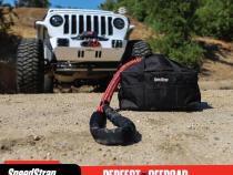 7/8 Inch Big Mama Kinetic Recovery Rope - 30 Foot PRP Seats