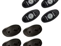 Rock Light Kit Blue Set of 4 Lights A-Series RIGID Industries