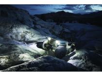 Rock Light Kit Blue Set of 4 Lights A-Series RIGID Industries