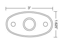 Rock Light Kit Blue Set of 4 Lights A-Series RIGID Industries