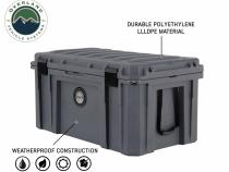 Stay Dry With Overland Vehicle Systems 169 Quart Dry Box Overland Vehicle Systems