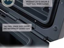 Stay Dry With Overland Vehicle Systems 169 Quart Dry Box Overland Vehicle Systems