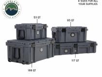 Stay Dry With Overland Vehicle Systems 169 Quart Dry Box Overland Vehicle Systems