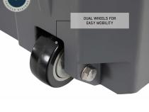 Stay Dry With Overland Vehicle Systems 169 Quart Dry Box Overland Vehicle Systems