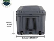 Stay Dry With Overland Vehicle Systems 169 Quart Dry Box Overland Vehicle Systems