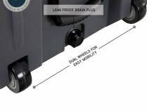 Stay Dry With Overland Vehicle Systems 169 Quart Dry Box Overland Vehicle Systems