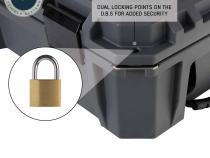 Stay Dry With Overland Vehicle Systems 169 Quart Dry Box Overland Vehicle Systems