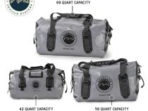 Portable Dry Storage Bag - 69 QT Overland Vehicle Systems