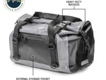 Portable Dry Storage Bag - 69 QT Overland Vehicle Systems