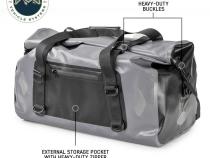 Portable Dry Storage Bag - 69 QT Overland Vehicle Systems