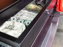 Cargo Drawer for 18-25 Wrangler JL 4-door and 2021-2025 Bronco 4-door Combo Lock Tuffy Security Products