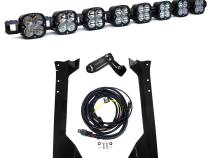 Jeep JK XL Linkable Roof Bar Kit  07-16 Wrangler JK Baja Desgins