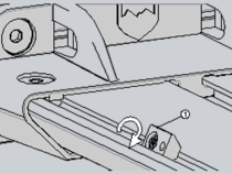 07-18 Jeep Wrangler JK T-Slot Roll-In Nut Kit 10-Pack TeraFlex