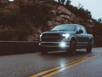 SAE Fog Light White Pair D-Series Pro RIGID Industries