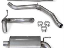 Monster Exhaust System for 18-23 Jeep Wrangler JL 3.6L, 4-Door Banks Power