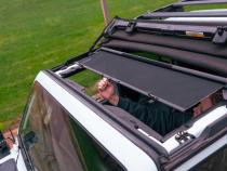 SunScreen Jeep '18-26 Wrangler JL '20-26 Gladiator For Sunrider for Hardtop Bestop
