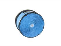 PowerCore Air Filter 6.0 Inch x 8.0 Inch x 8.0 Inch Diameter Offset Round Volant