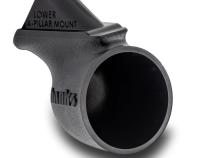 Lower iDash Stealth Pod Mount for 18-23 Jeep JL and 20-23 Gladiator Banks Power