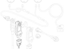 5 Ch Analog with Frequency Module System for iDash 1.8 DataMonster and Super Gauge Banks Power