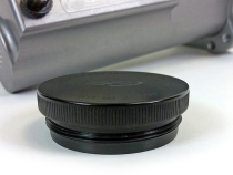 Brake Master Cylinder Remaster Hard Anodized Left Port 1 1/8 Inch BAER Brakes