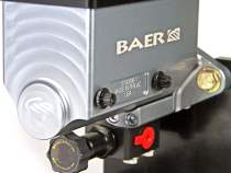 Brake Master Cylinder Remaster Hard Anodized Left Port 1 1/8 Inch BAER Brakes