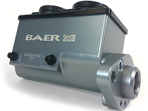Brake Master Cylinder Remaster Hard Anodized Right Port 1 1/8 Inch BAER Brakes