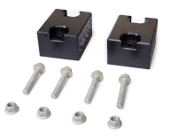 2018-2026 Jeep Wrangler JL RoMR 2.5 Inch JL Bump Stop Complete Kit Steer Smarts