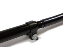 Jeep Drag Link Bottom Mount Assembly Yeti XD For 18-24 Wrangler/Gladiator Steer Smarts