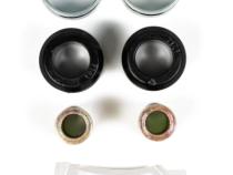 Jeep Track Bar Poly Bushing Upgrade Yeti XD 07-24 Wrangler JK/JL/Gladiator Steer Smarts