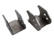 JK Front Axle HD Lower Control Arm Brackets 3.0 Inch OD Axle Housing 07-18 Wrangler JK/JKU Synergy MFG