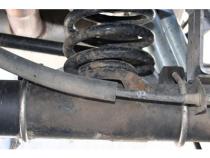 JK 3 Inch Plus Lift Bolt On Rear Track Bar Bracket Wrangler JK/JKU Synergy MFG