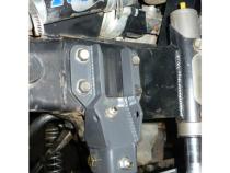 JK Front Track Bar Brace 07-18 Wrangler JK/JKU Synergy MFG